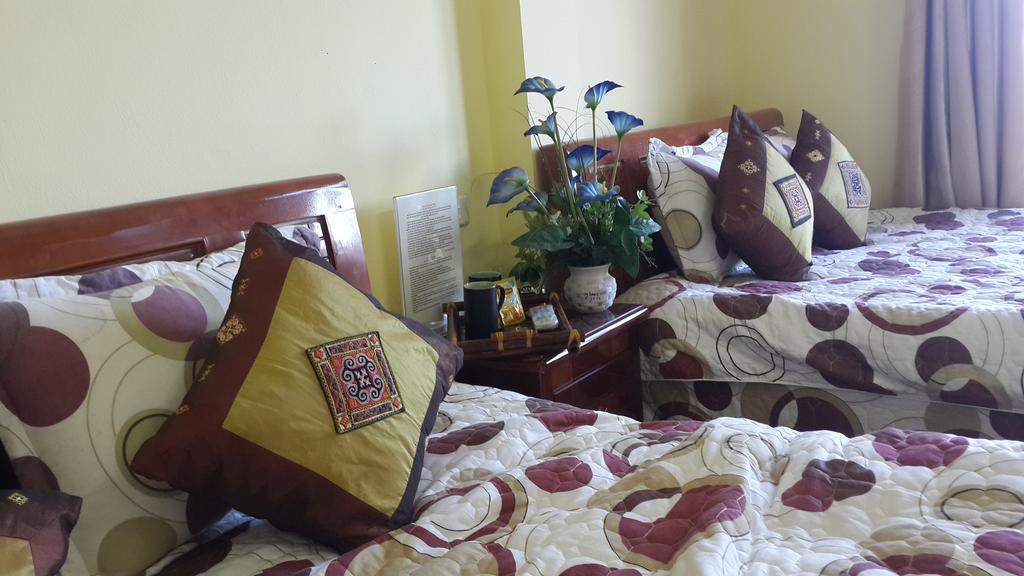 Quyet Tinh Sapa Backpacker Hotel Oda fotoğraf