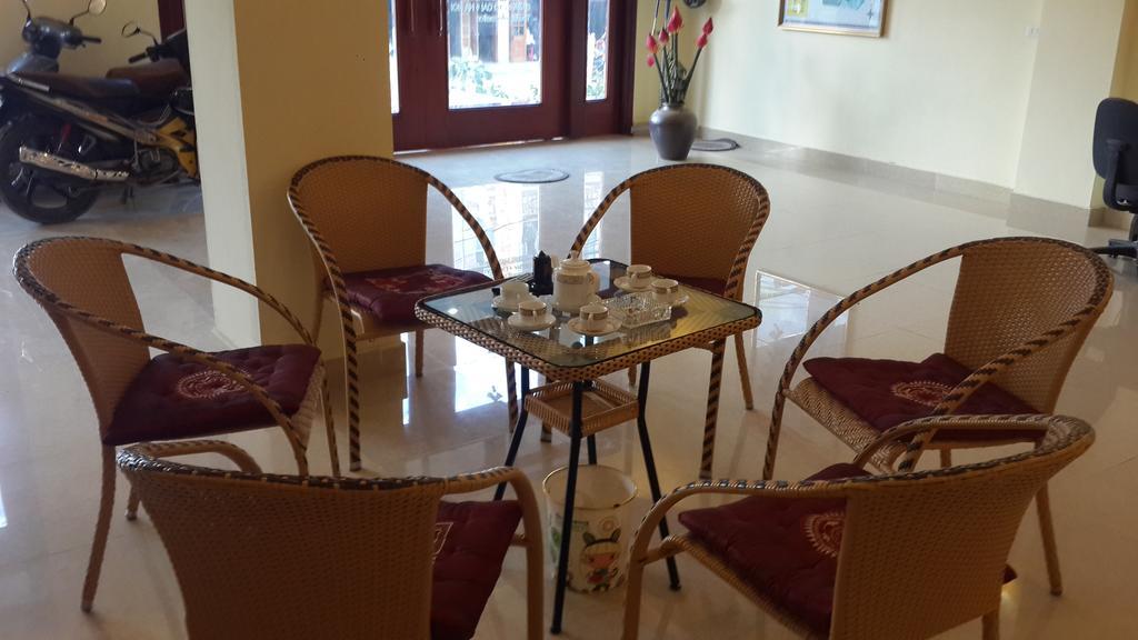 Quyet Tinh Sapa Backpacker Hotel Dış mekan fotoğraf