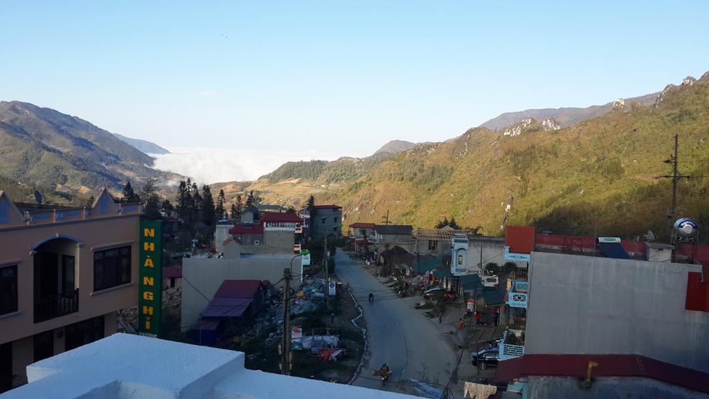 Quyet Tinh Sapa Backpacker Hotel Dış mekan fotoğraf