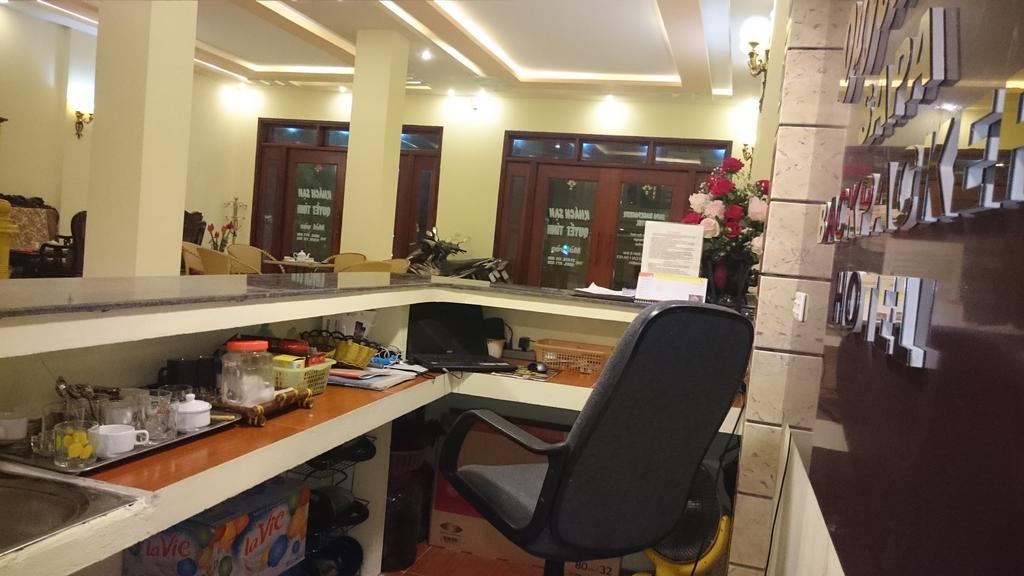Quyet Tinh Sapa Backpacker Hotel Dış mekan fotoğraf