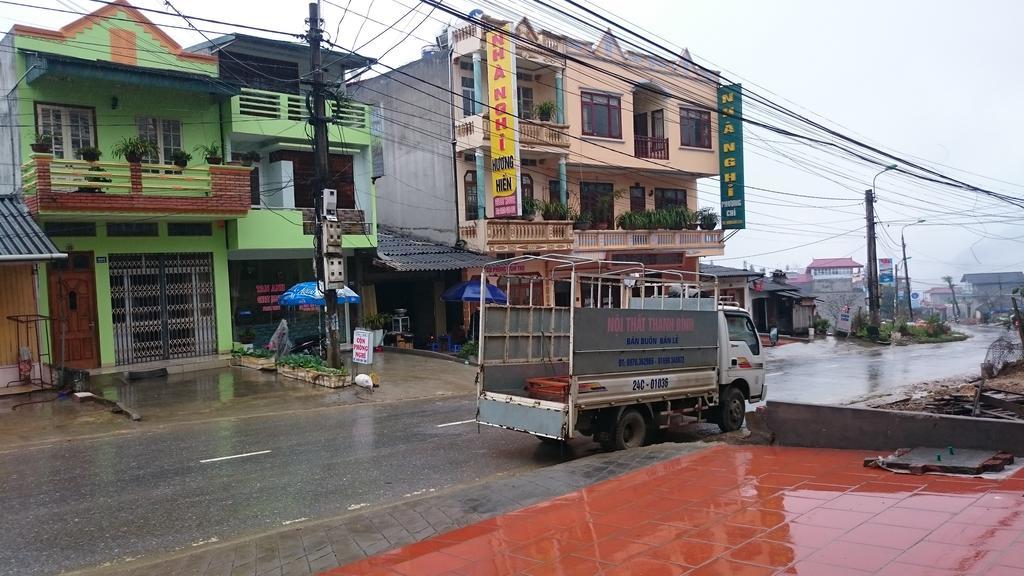 Quyet Tinh Sapa Backpacker Hotel Dış mekan fotoğraf
