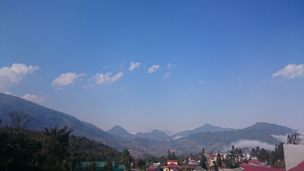 Quyet Tinh Sapa Backpacker Hotel Dış mekan fotoğraf