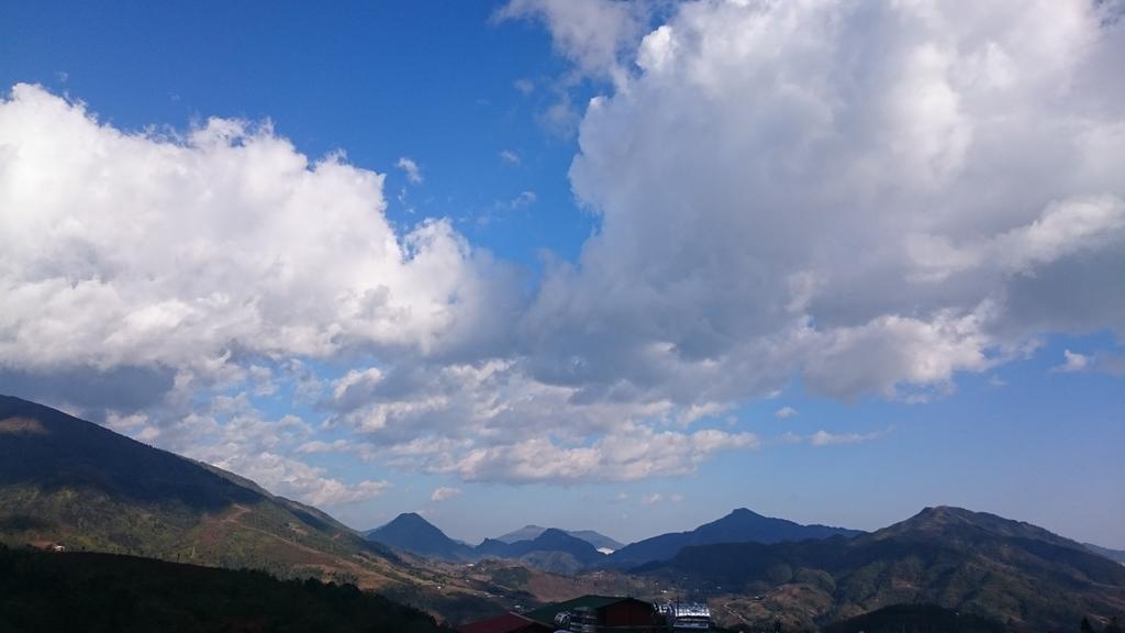 Quyet Tinh Sapa Backpacker Hotel Dış mekan fotoğraf