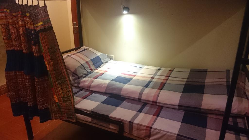 Quyet Tinh Sapa Backpacker Hotel Dış mekan fotoğraf