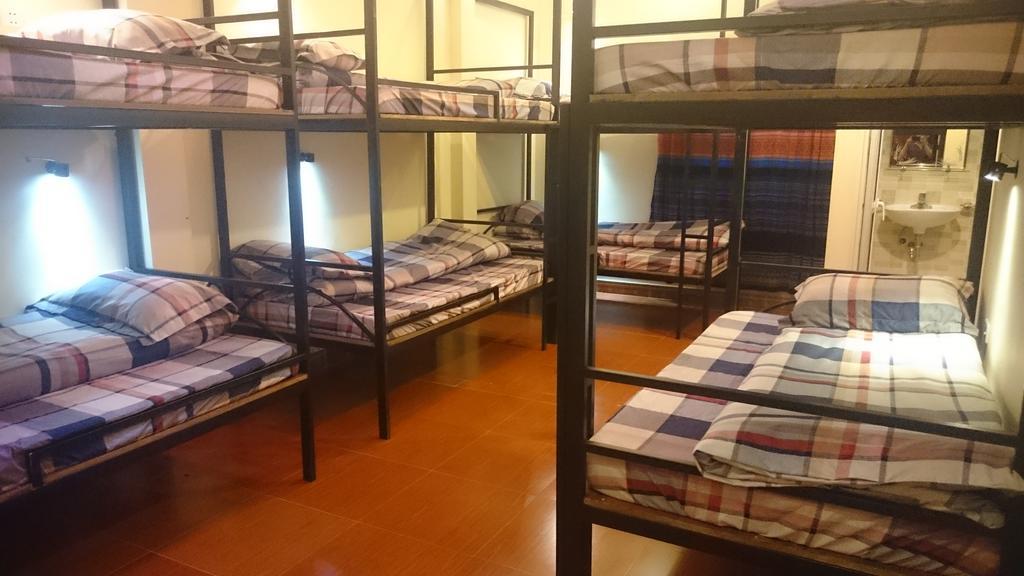 Quyet Tinh Sapa Backpacker Hotel Dış mekan fotoğraf