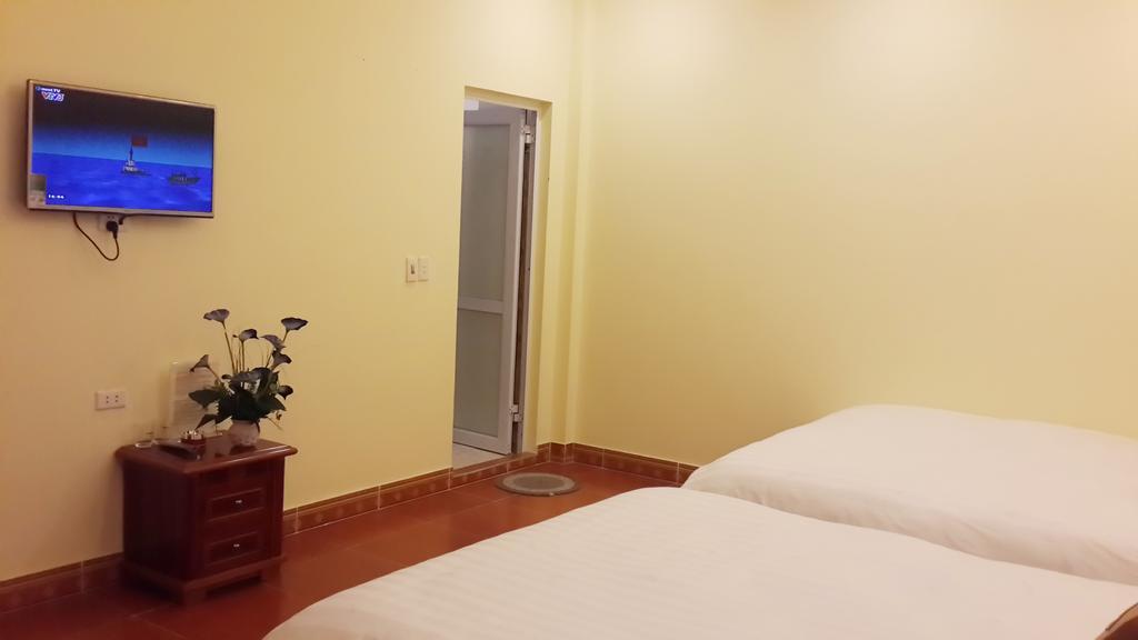 Quyet Tinh Sapa Backpacker Hotel Dış mekan fotoğraf