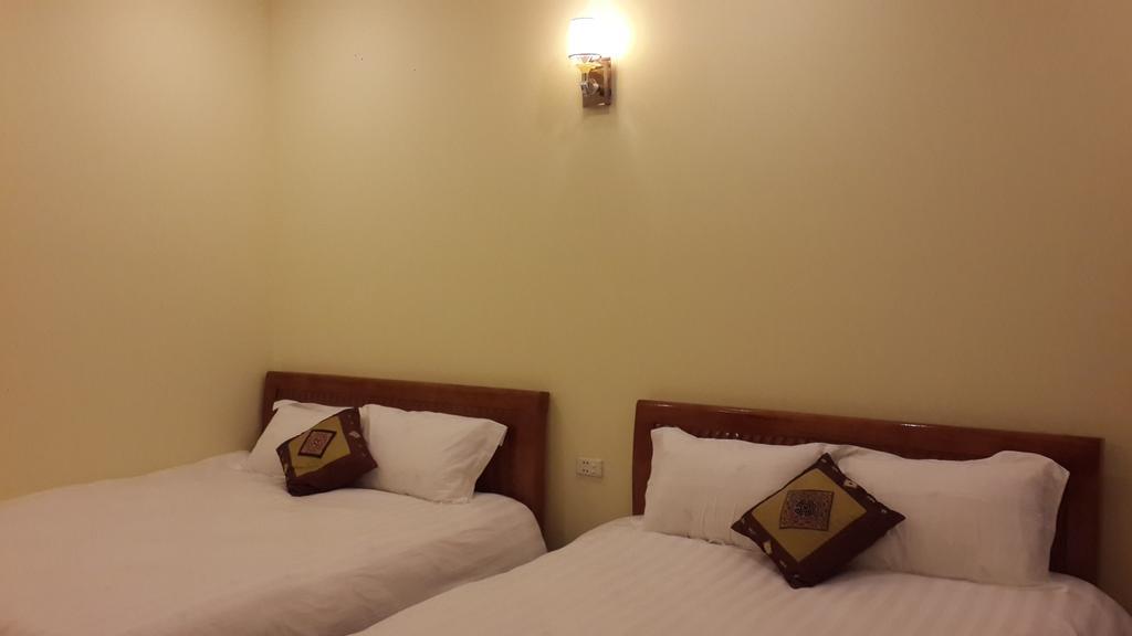 Quyet Tinh Sapa Backpacker Hotel Dış mekan fotoğraf