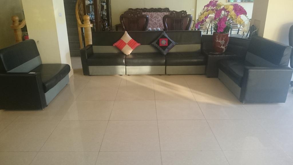 Quyet Tinh Sapa Backpacker Hotel Dış mekan fotoğraf