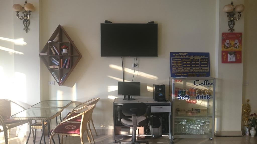 Quyet Tinh Sapa Backpacker Hotel Dış mekan fotoğraf