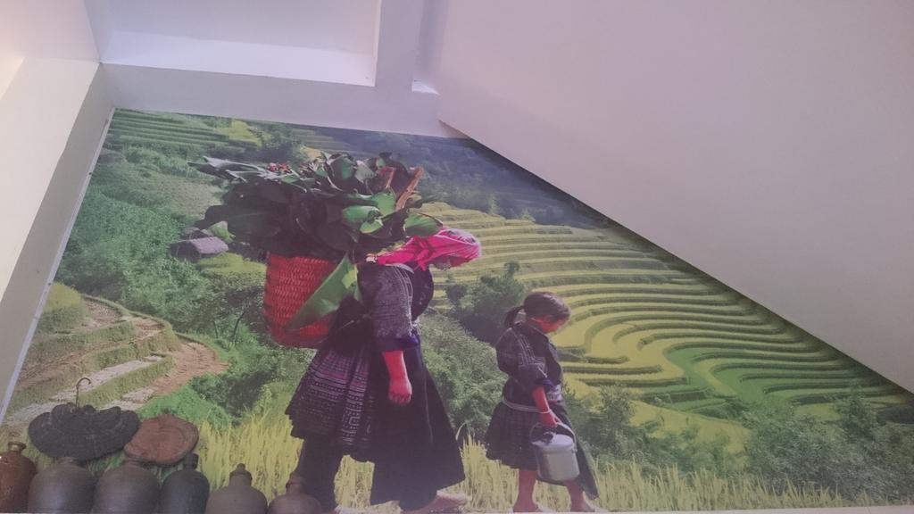 Quyet Tinh Sapa Backpacker Hotel Dış mekan fotoğraf