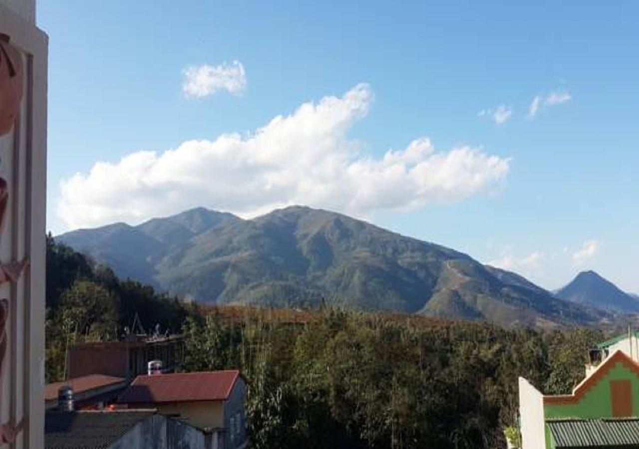 Quyet Tinh Sapa Backpacker Hotel Dış mekan fotoğraf
