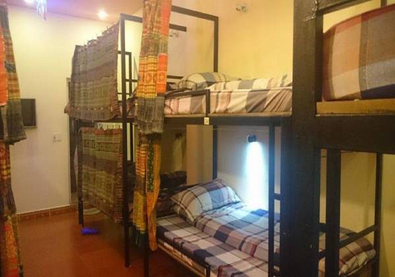 Quyet Tinh Sapa Backpacker Hotel Dış mekan fotoğraf