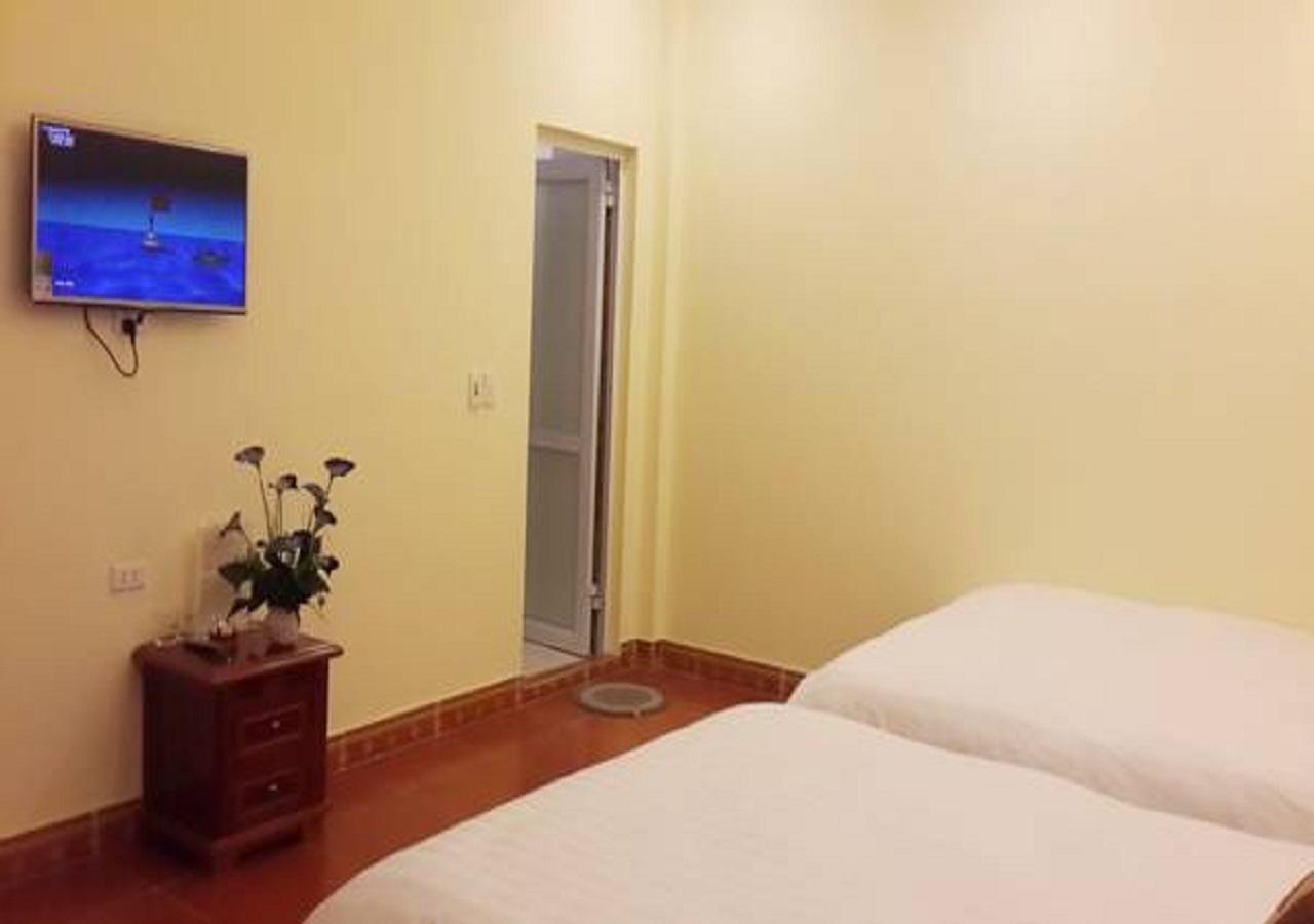 Quyet Tinh Sapa Backpacker Hotel Dış mekan fotoğraf