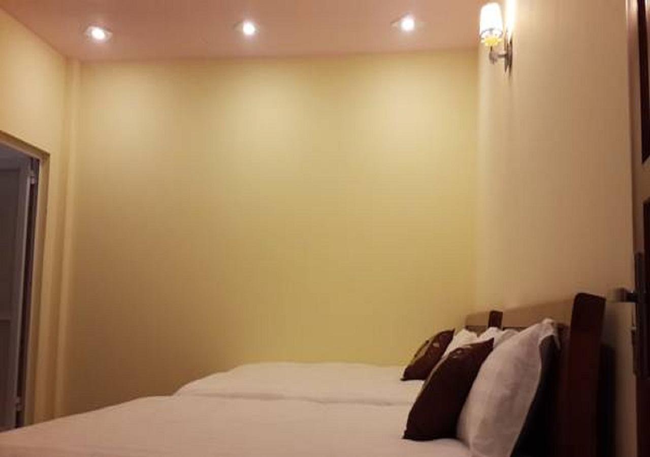 Quyet Tinh Sapa Backpacker Hotel Dış mekan fotoğraf