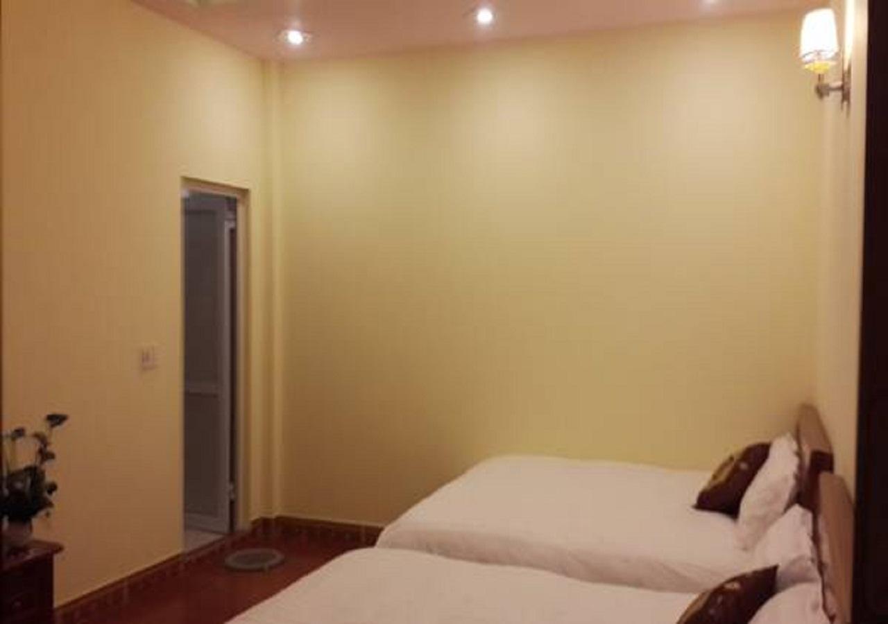 Quyet Tinh Sapa Backpacker Hotel Dış mekan fotoğraf