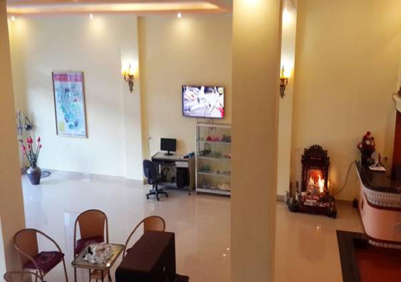 Quyet Tinh Sapa Backpacker Hotel Dış mekan fotoğraf
