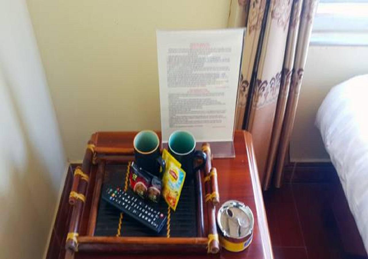 Quyet Tinh Sapa Backpacker Hotel Dış mekan fotoğraf