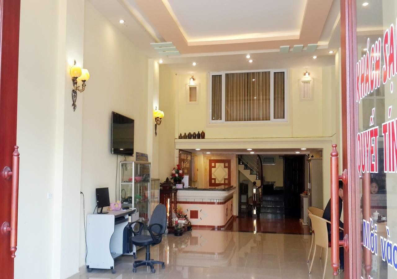 Quyet Tinh Sapa Backpacker Hotel Dış mekan fotoğraf