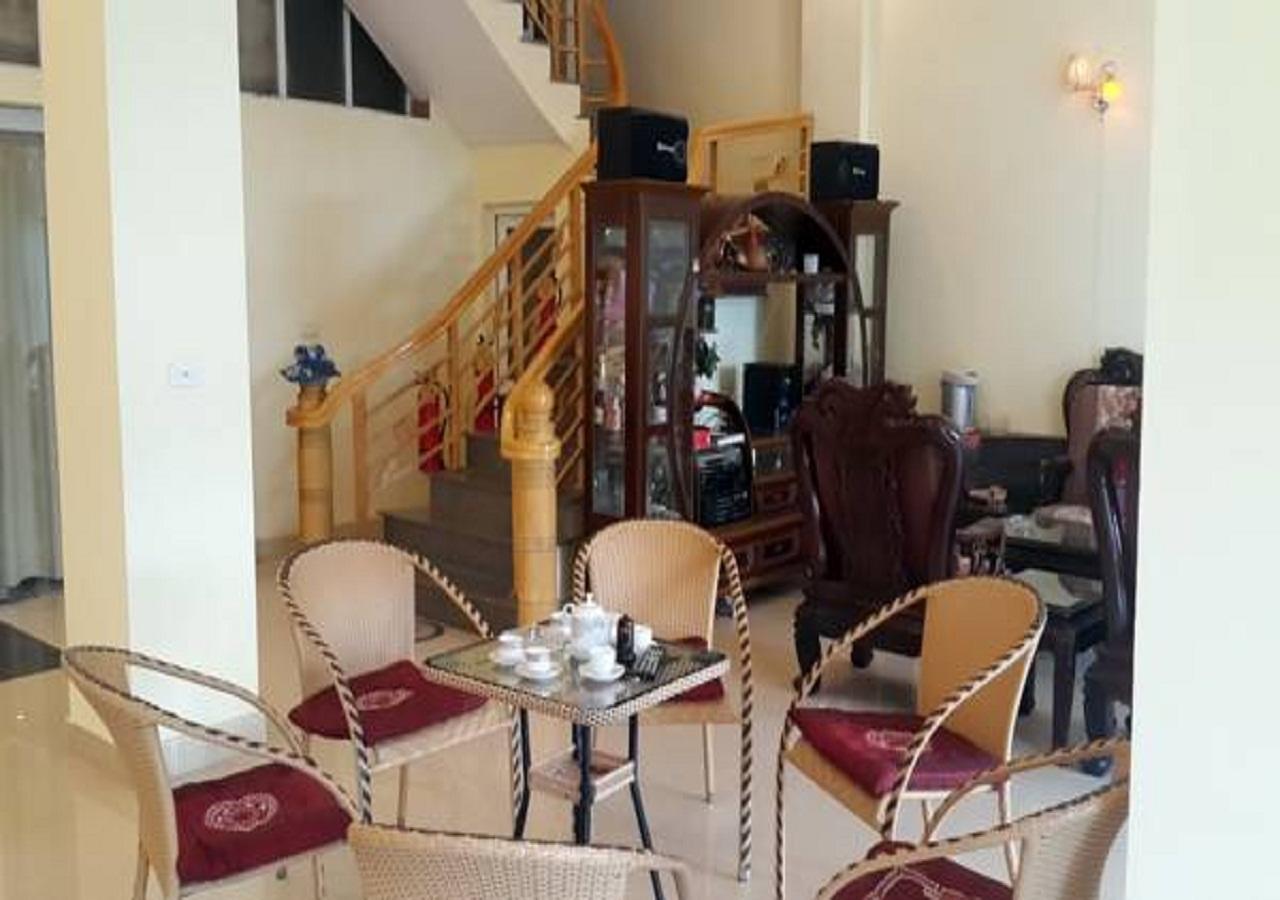 Quyet Tinh Sapa Backpacker Hotel Dış mekan fotoğraf