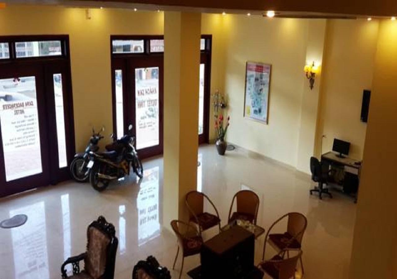 Quyet Tinh Sapa Backpacker Hotel Dış mekan fotoğraf