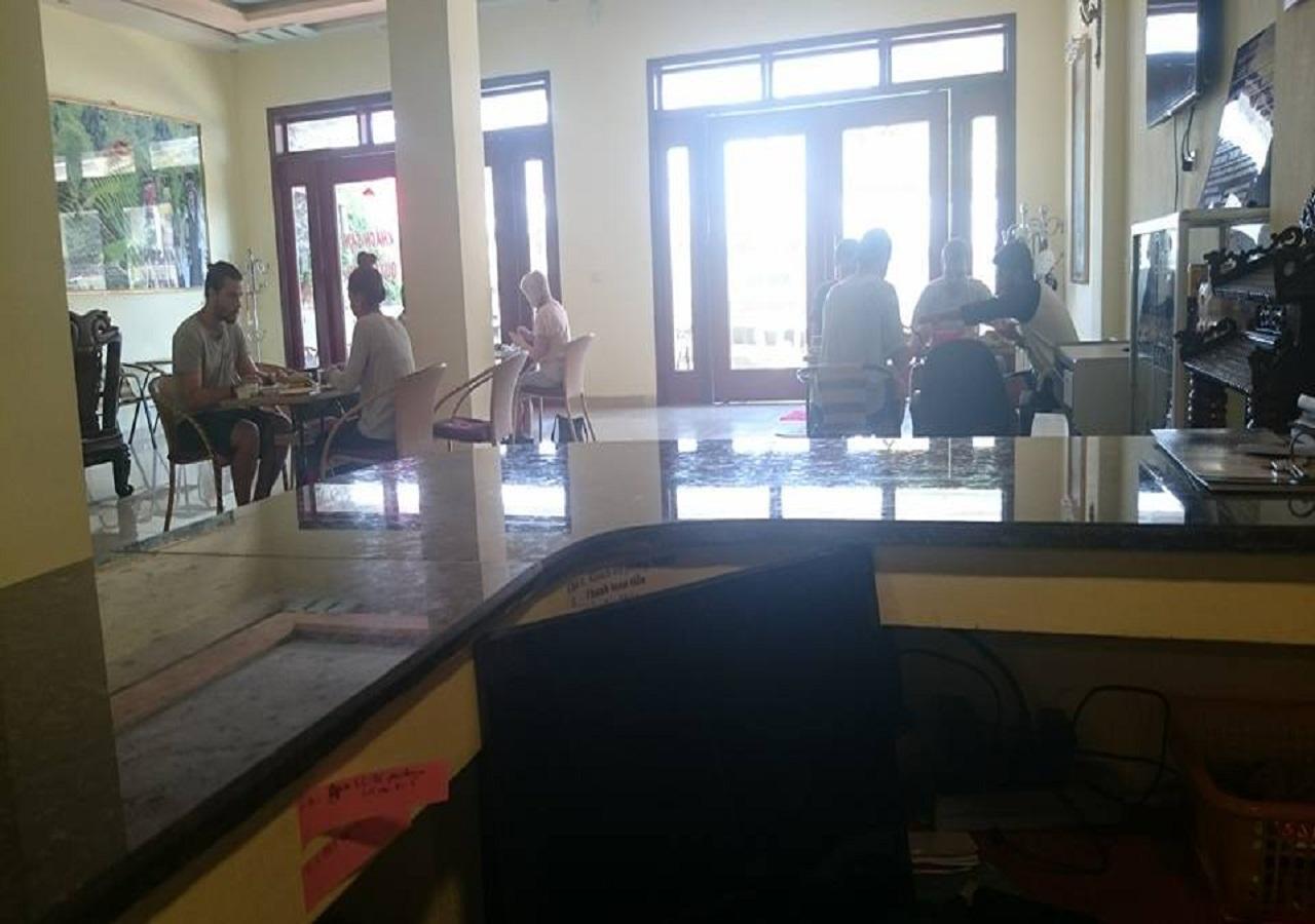 Quyet Tinh Sapa Backpacker Hotel Dış mekan fotoğraf
