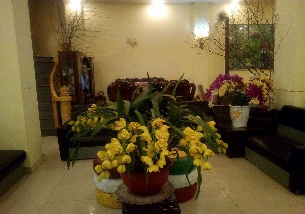 Quyet Tinh Sapa Backpacker Hotel Dış mekan fotoğraf