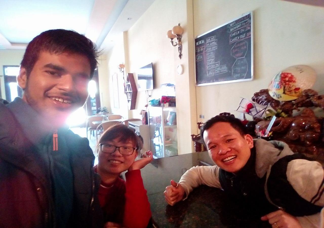 Quyet Tinh Sapa Backpacker Hotel Dış mekan fotoğraf
